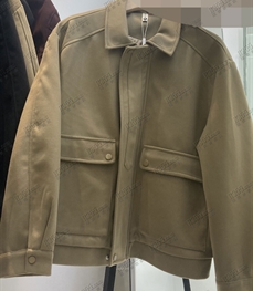 市场上装-夹克-休闲夹克