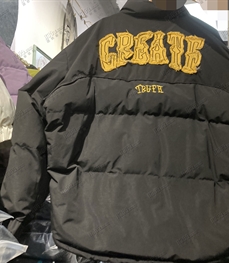 市场上装-棉衣/羽绒服-休闲棉服