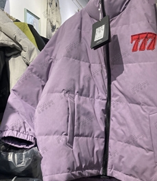 市场上装-棉衣/羽绒服-休闲棉服