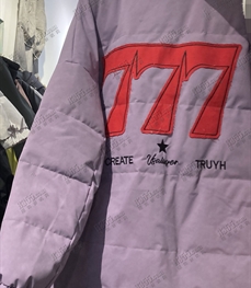 市场上装-棉衣/羽绒服-休闲棉服