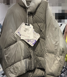 市场上装-棉衣/羽绒服-休闲棉服