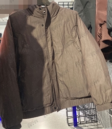 市场上装-棉衣/羽绒服-休闲棉服