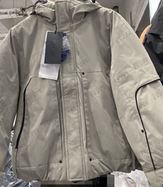 市场上装-棉衣/羽绒服-休闲棉服