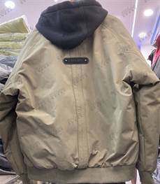 市场上装-棉衣/羽绒服-休闲棉服