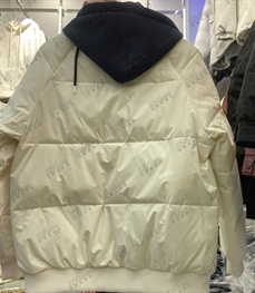 市场上装-棉衣/羽绒服-休闲棉服