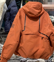 市场上装-棉衣/羽绒服-休闲棉服