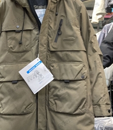 市场上装-棉衣/羽绒服-休闲棉服