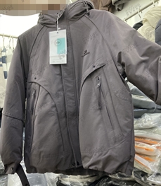 市场上装-棉衣/羽绒服-休闲棉服