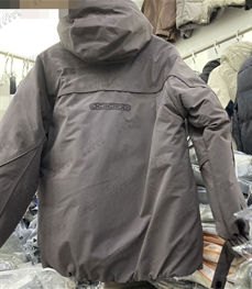 市场上装-棉衣/羽绒服-休闲棉服