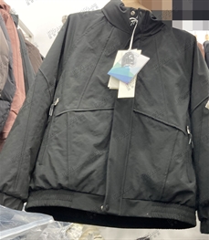 市场上装-棉衣/羽绒服-休闲棉服