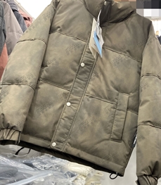 市场上装-棉衣/羽绒服-休闲棉服