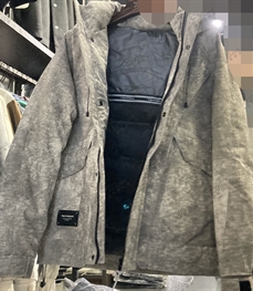 市场上装-棉衣/羽绒服-休闲棉服