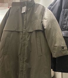 市场上装-棉衣/羽绒服-休闲棉服