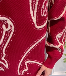 市场上装-毛衫-休闲毛衫