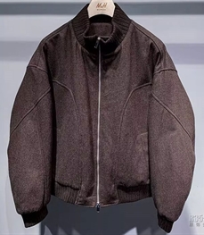 市场上装-夹克-休闲夹克