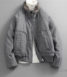 市场上装-夹克-休闲夹克