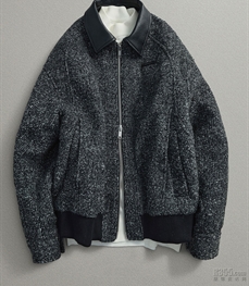 市场上装-夹克-休闲夹克
