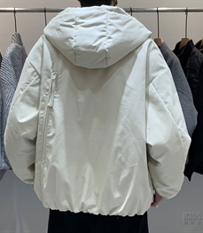 市场上装-棉衣/羽绒服-休闲棉服