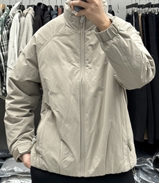 市场上装-棉衣/羽绒服-休闲棉服