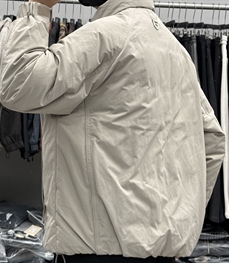 市场上装-棉衣/羽绒服-休闲棉服