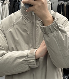 市场上装-棉衣/羽绒服-休闲棉服