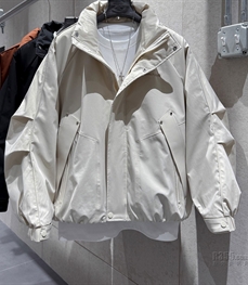 市场上装-棉衣/羽绒服-休闲棉服