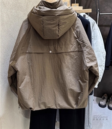 市场上装-棉衣/羽绒服-休闲棉服