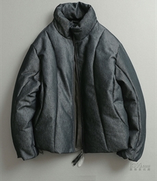 市场上装-棉衣/羽绒服-休闲棉服