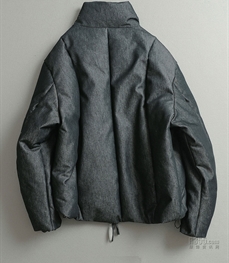 市场上装-棉衣/羽绒服-休闲棉服