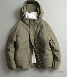 市场上装-棉衣/羽绒服-休闲棉服