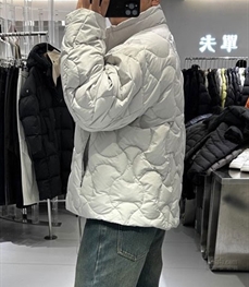 市场上装-棉衣/羽绒服-休闲棉服