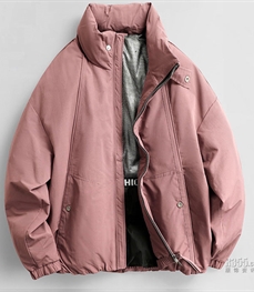 市场上装-棉衣/羽绒服-休闲棉服