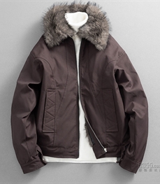 市场上装-棉衣/羽绒服-休闲棉服