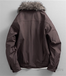 市场上装-棉衣/羽绒服-休闲棉服