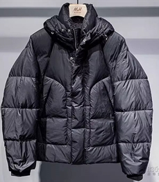 市场上装-棉衣/羽绒服-休闲棉服