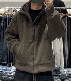 市场上装-夹克-休闲夹克