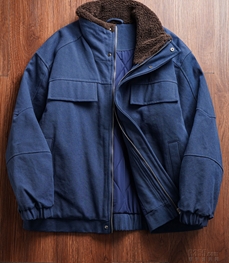 市场上装-夹克-休闲夹克