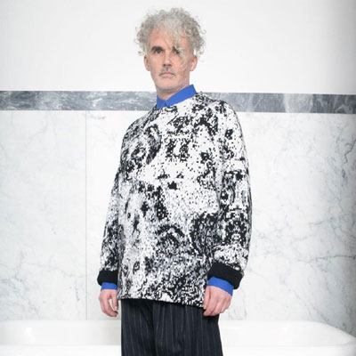欧美《OVERCOAT》2025秋冬休闲时尚男装