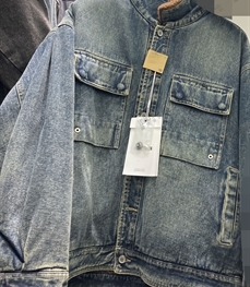 市场上装-夹克-休闲夹克