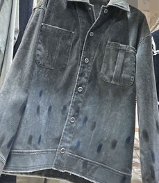 市场上装-夹克-休闲夹克