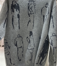 市场上装-毛衫-休闲毛衫