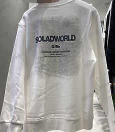 市场上装-卫衣-休闲卫衣