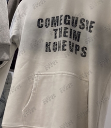 市场上装-卫衣-休闲卫衣