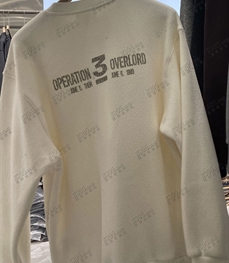 市场上装-卫衣-休闲卫衣