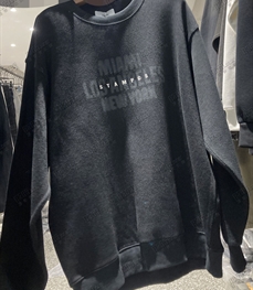 市场上装-卫衣-休闲卫衣