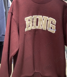 市场上装-卫衣-休闲卫衣