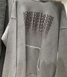 市场上装-卫衣-休闲卫衣