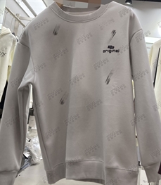 市场上装-卫衣-休闲卫衣