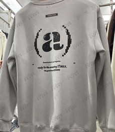 市场上装-卫衣-休闲卫衣