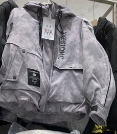 市场上装-棉衣/羽绒服-休闲棉服